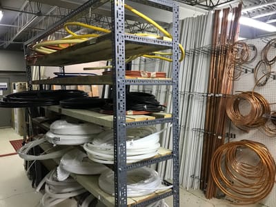 Aranda's Plumbing, Heating and Supply