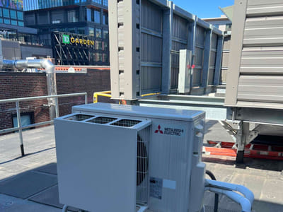 Araya HVAC Services LLC