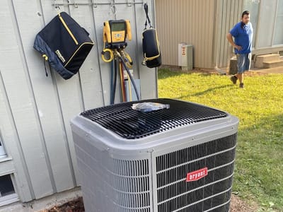 Arbor Breeze Heating and Cooling