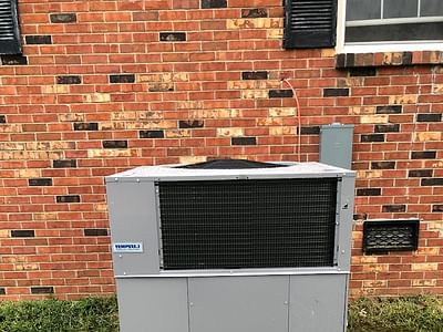 Arc Heating & Cooling