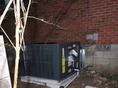 Arc Heating & Cooling