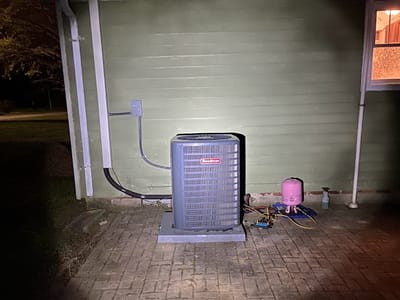 Arc Heating & Cooling
