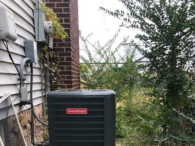 Arc Heating & Cooling