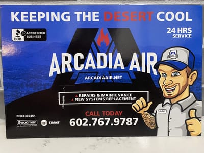 Arcadia Air