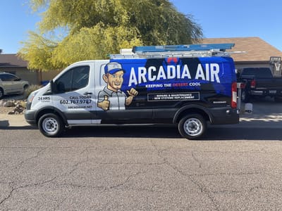 Arcadia Air