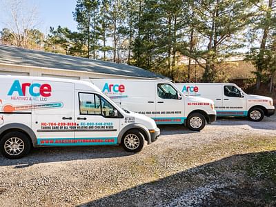 Arce Heating and AC LLC