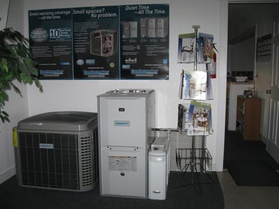 Arch Heating & Cooling Inc