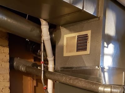 Arch Heating & Cooling Inc