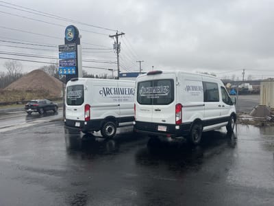 Archimedes Plumbing and Heating