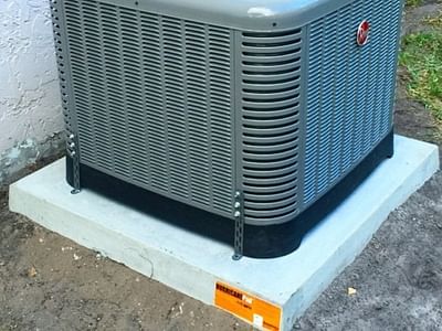 ARCO ac service tech