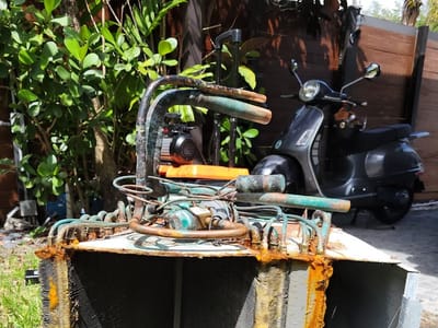 ARCO ac service tech