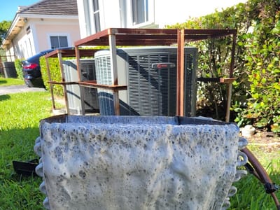 ARCO ac service tech