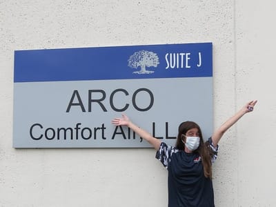 Arco Comfort Air