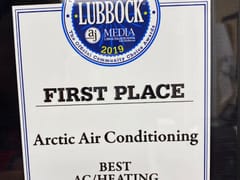 Arctic Air Conditioning & Heating Inc.