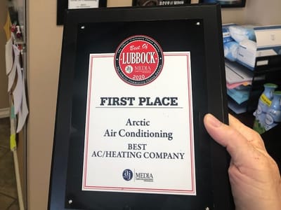 Arctic Air Conditioning & Heating Inc.