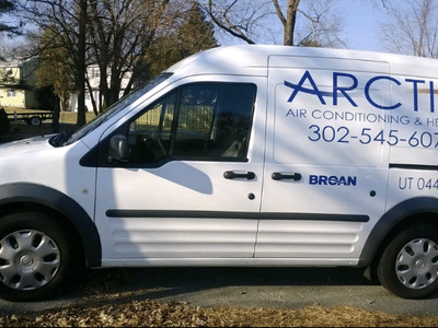 Arctic Air Conditioning & Heating