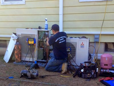 Arctic Air Conditioning & Heating