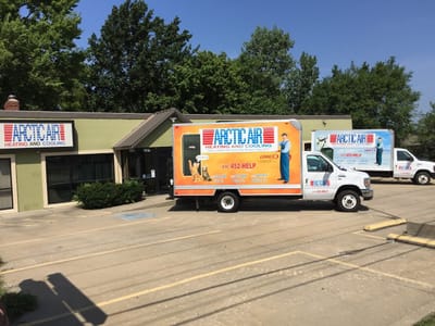 Arctic Air Heating & Cooling