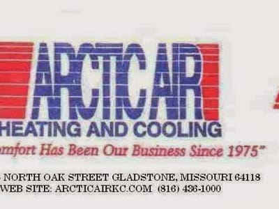 Arctic Air Heating & Cooling