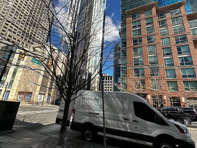 Arctic Air Mechanical Plumbing & HVAC