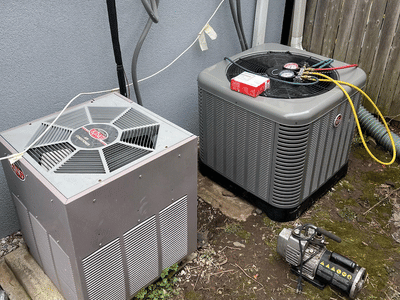 Arctic Air Mechanical Plumbing & HVAC