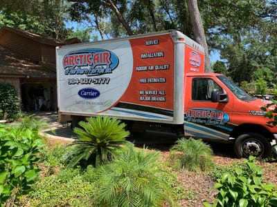 Arctic Air of Northern Florida