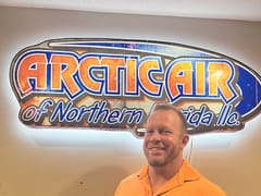 Arctic Air of Northern Florida