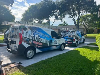 ARCTIC Air Services & Repair Davie Fl