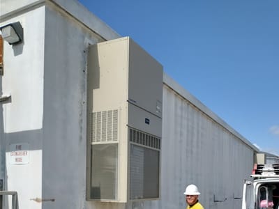 Arctic Air Solutions Inc