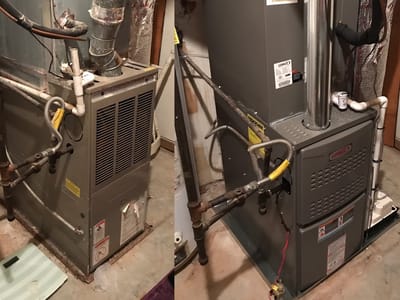 Arctic Blast Heating & Air Conditioning