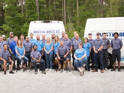 Arctic Breeze Air Conditioning & Heating