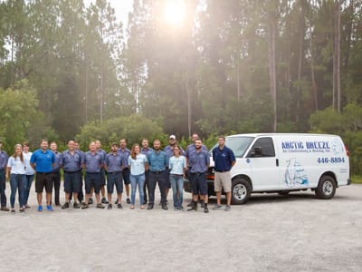 Arctic Breeze Air Conditioning & Heating