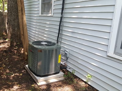 Arctic Comfort Air Conditioning & Heating