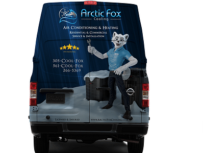 Arctic Fox Cooling Services Jupiter