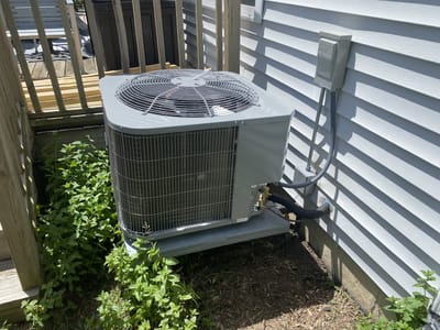 Arctic Fox Heating and Cooling