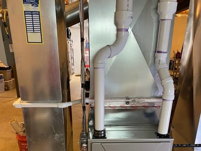 Arctic Fox Heating and Cooling