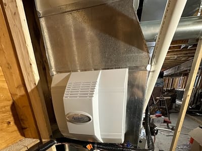 Arctic Fox Heating and Cooling