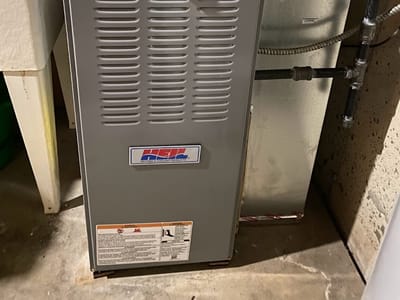 Arctic Fox Heating and Cooling