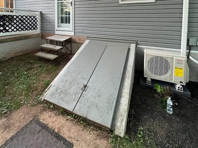 Arctic Fox Heating and Cooling