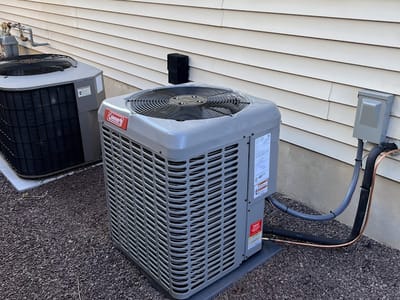 Arctic Fox Heating and Cooling