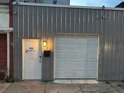 Arctic Fox Heating and Cooling