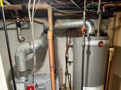 Arctic Heating, Air Conditioning, & Plumbing