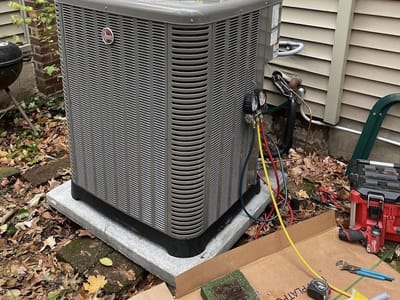 Arctic Heating, Air Conditioning, & Plumbing