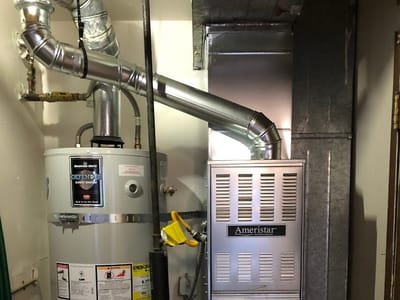 Arctic Heating and Cooling