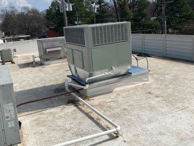 Arctic Heating Cooling & Plumbing Inc