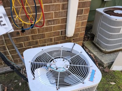 Arctic Inferno HVAC llc