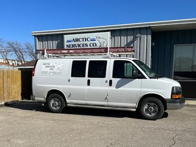 Arctic Services Inc