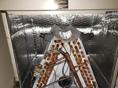 Arctic-Sun LLC Air Conditioning & Heating Services