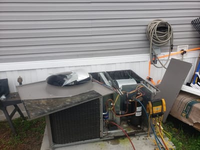 Arctic-Sun LLC Air Conditioning & Heating Services