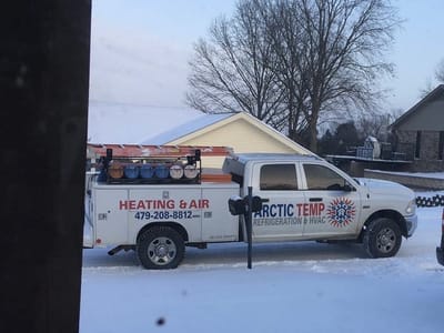 Arctic Temp Refrigeration & HVAC